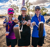 Outback Queensland Golf Masters in Quilpie 2021 - Whitsundays Accommodation