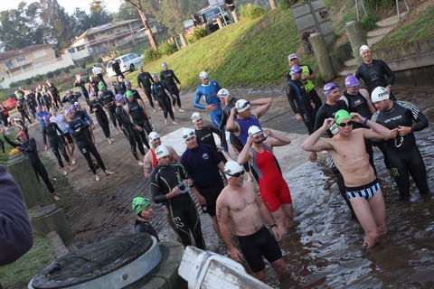 Quarry Mining Maitland Triathlon - Whitsundays Accommodation 0