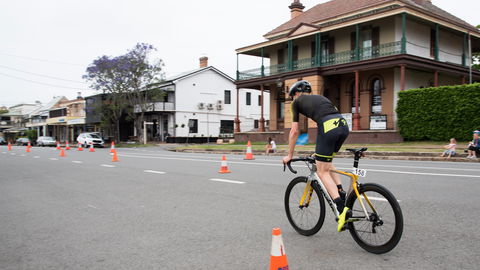 Quarry Mining Maitland Triathlon - Whitsundays Accommodation 2