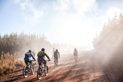 SEVEN - Australia's Premier Gravel Race - Whitsundays Accommodation 1