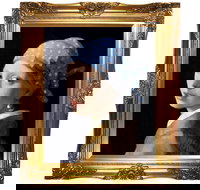 Sneak Preview Archies Bald Portrait Prize  Biggest Morning Tea - Whitsundays Accommodation