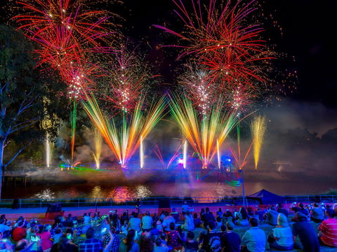 SPARK Ipswich - Whitsundays Accommodation 0