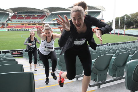 Stadium Stomp Adelaide Oval - Postponed - Whitsundays Accommodation 0