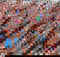 SunSmart Busselton Jetty Swim - Whitsundays Accommodation