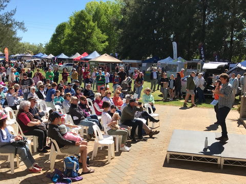 Sustainability Expo And Market - Whitsundays Accommodation 0