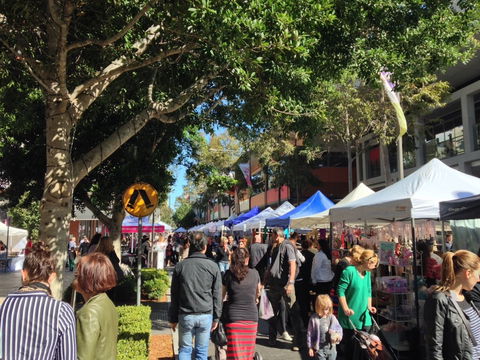 Sydney Boutique Markets - Whitsundays Accommodation 0