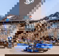 TARGA High Country - Whitsundays Accommodation