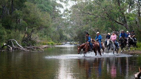 The Man From Snowy River Bush Festival - Whitsundays Accommodation 0