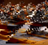 The Sydney Piano Marathon - Whitsundays Accommodation