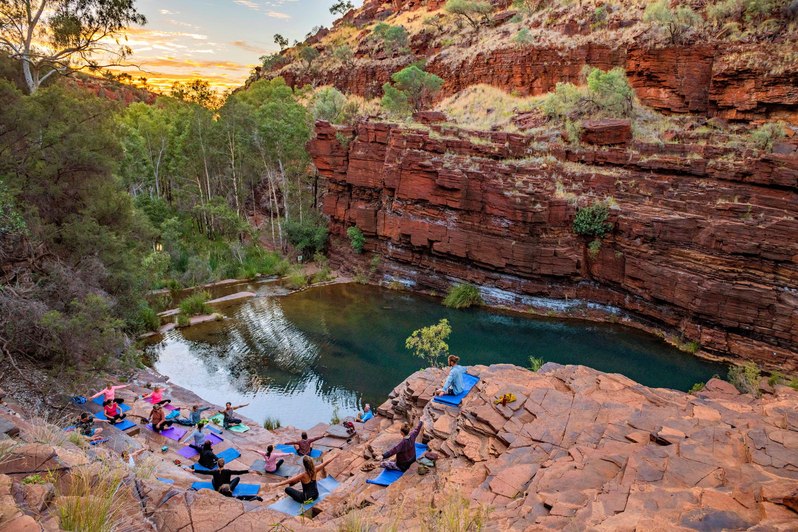 Karijini WA Whitsundays Accommodation