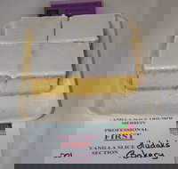 The Great Australian Vanilla Slice Triumph - Whitsundays Accommodation