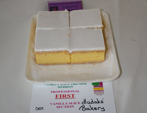 The Great Australian Vanilla Slice Triumph - Whitsundays Accommodation 0