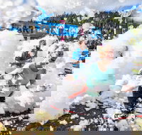 The 5K Foam Fest - Perth - Whitsundays Accommodation