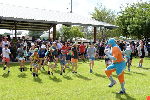 Towers Rush - Whitsundays Accommodation 0