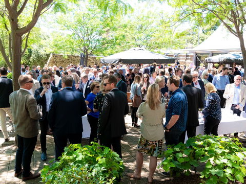 Variety Vintage Wine Auction Luncheon 2020 - Whitsundays Accommodation 0