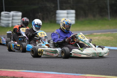 Victorian Country Series Handbury Karting Titles - Whitsundays Accommodation 0