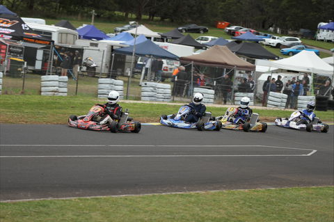 Victorian Country Series Handbury Karting Titles - Whitsundays Accommodation 2