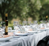 Whispering Brook Olive Long Table Luncheon - Whitsundays Accommodation