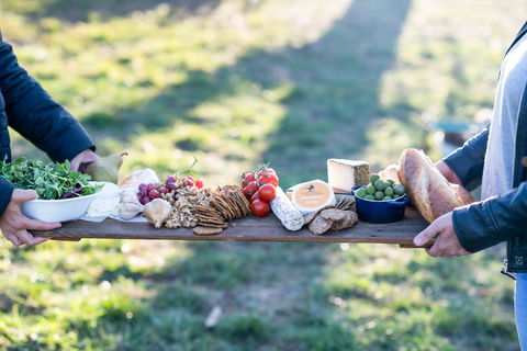 Wine And Cheese. Yes Please! - Whitsundays Accommodation 0