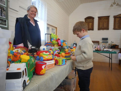Yarck Country Market - Whitsundays Accommodation 0