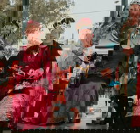 York Medieval Fayre - Whitsundays Accommodation