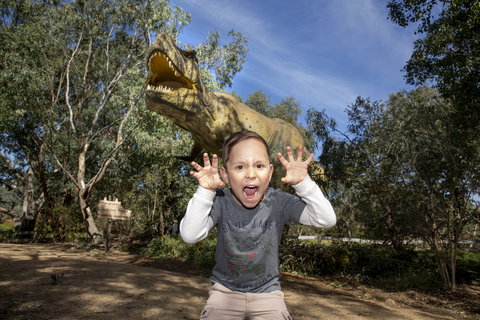 Zoorassic At Werribee Open Range Zoo. - Whitsundays Accommodation 0