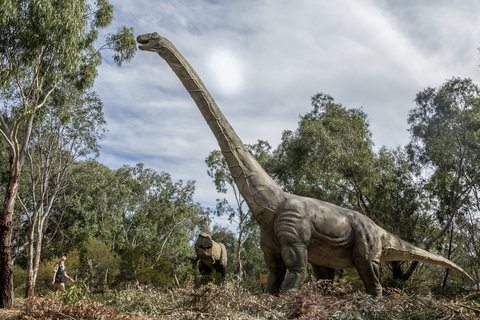 Zoorassic At Werribee Open Range Zoo. - Whitsundays Accommodation 2