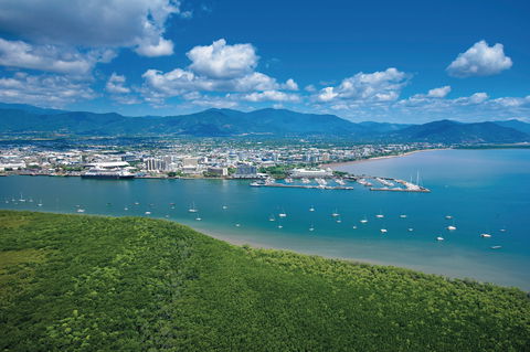 7 Cairns Marathon - Whitsundays Accommodation 1