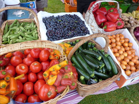 Armidale Farmers' Market - Whitsundays Accommodation 1