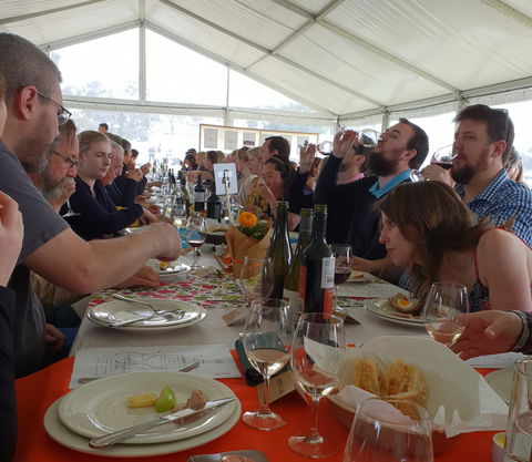 Australian Cool Climate Wine Show - Whitsundays Accommodation 2