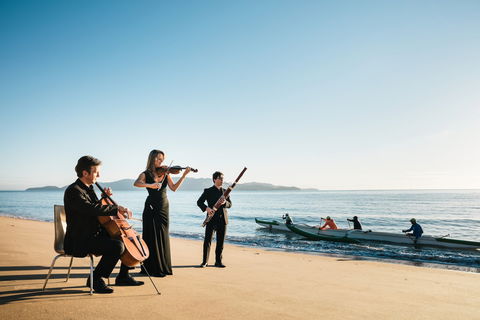Australian Festival Of Chamber Music - Whitsundays Accommodation 0