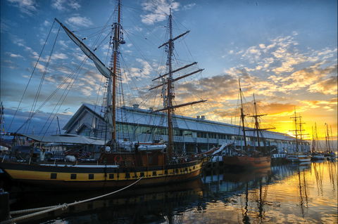 Australian Wooden Boat Festival - Whitsundays Accommodation 0