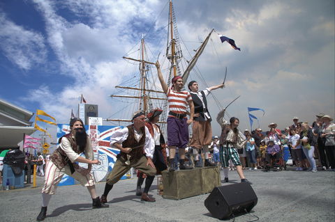 Australian Wooden Boat Festival - Whitsundays Accommodation 1