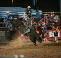 Black Opal Bull and Bronc Ride - Whitsundays Accommodation