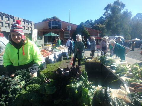 Brown Hill Market - Whitsundays Accommodation 0