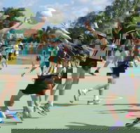 Burdekin Junior Netball Carnival