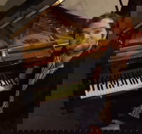 Callum Watson - Jazz Piano Live Stream - Whitsundays Accommodation