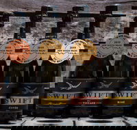 Celebrating 10 years of Swift Sparkling - Whitsundays Accommodation