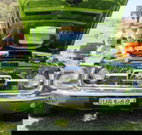 Central West Car Club Charity Show and Shine - Whitsundays Accommodation