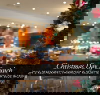 Christmas Day Buffet Lunch at Jamison's Restaurant - Whitsundays Accommodation