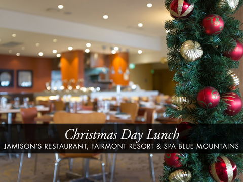 Christmas Day Buffet Lunch At Jamison's Restaurant - Whitsundays Accommodation 0