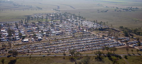 CRT FarmFest - Whitsundays Accommodation 0