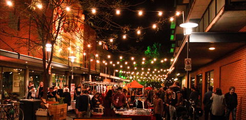 Ebenezer Night Markets - Whitsundays Accommodation 0