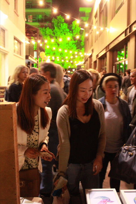 Ebenezer Night Markets - Whitsundays Accommodation 2