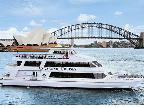 Fathers Day Lunch Cruise - Whitsundays Accommodation 0