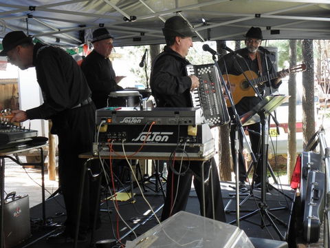 Festa Delle Salsicce (Festival Of The Sausage/ Griffith Salami Festival) - Whitsundays Accommodation 0