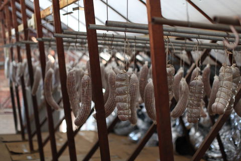 Festa Delle Salsicce (Festival Of The Sausage/ Griffith Salami Festival) - Whitsundays Accommodation 2