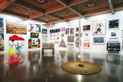 Fisher's Ghost Art Award - Whitsundays Accommodation 1