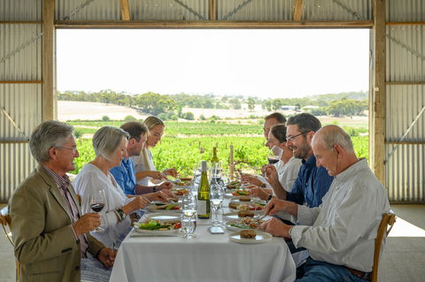 Four Seasons In The Armagh Vineyard - Whitsundays Accommodation 7