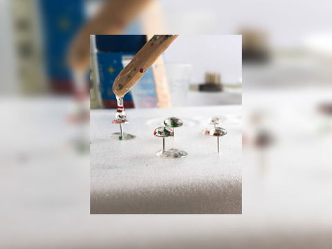 Grab A Glass Of Wine And Learn To Make Resin Earrings! - Whitsundays Accommodation 0